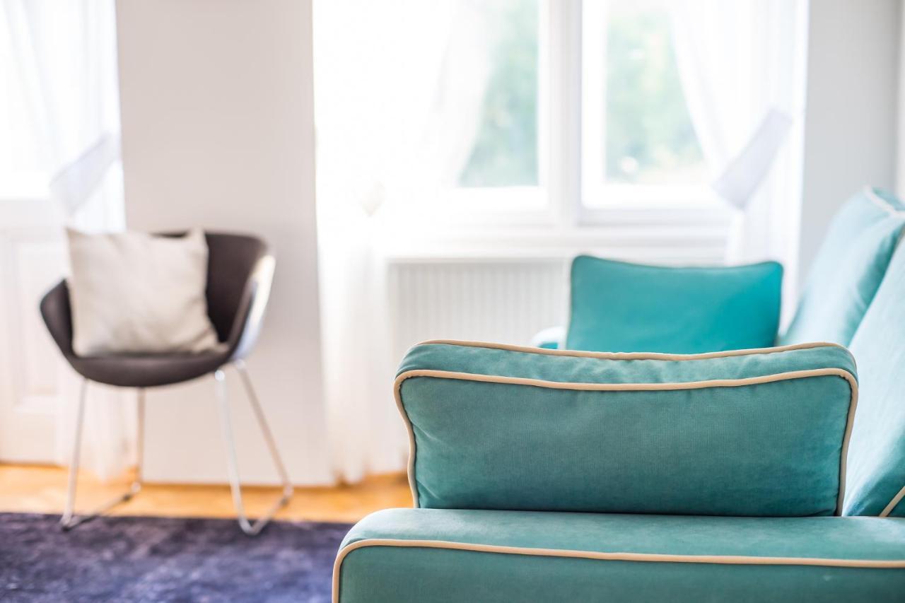 Székesfehérvár Ybl Apartment City Center מראה חיצוני תמונה